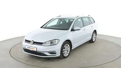 Gebraucht VW Golf VII Comfortline 116 PS (85 kW) 2017 Kombi
