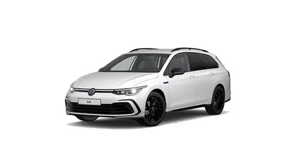 Gebraucht VW Golf VIII R-line 131 PS (96 kW) 2022 Kombi