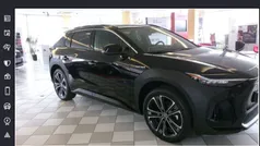 Schwarz Gebraucht 2023 Toyota bZ4X Basis SUV | 36.890 € (Fairer Preis)