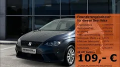 Grau Gebraucht 2020 Seat Ibiza Style Limousine | 13.580 € (Fairer Preis)