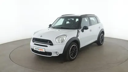 Gebraucht Mini Cooper S Countryman 190 PS (139 kW) 2016 SUV