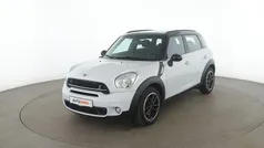 Weiß Gebraucht 2016 Mini Cooper S Countryman SUV | 13.900 € (Etwas zu teuer)