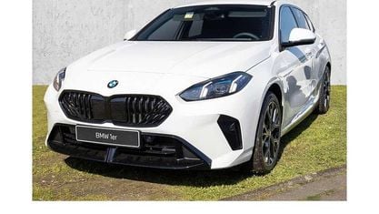 Neu BMW 118 M Sport 150 PS (110 kW) 2026 Alpinweiß uni Kleinwagen