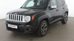 Schwarz Gebraucht 2014 Jeep Renegade Limited SUV | 12.860 € (Fairer Preis)