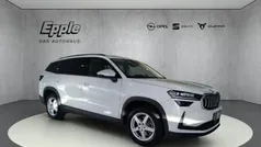 Weiss Gebraucht 2024 Skoda Kodiaq SUV | 42.390 € (Superpreis)
