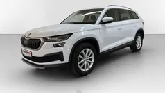 Moonweiss metallic Gebraucht 2023 Skoda Kodiaq Style SUV | 37.950 € (Fairer Preis)