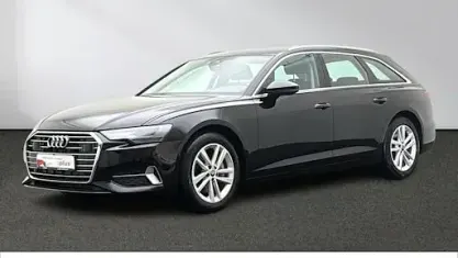 Gebraucht Audi A6 Sport 265 PS (194 kW) 2023 Brillantschwarz Kombi