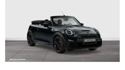 Gebraucht Mini Cooper S Cabriolet 178 PS (130 kW) 2023 Schwarz Cabrio