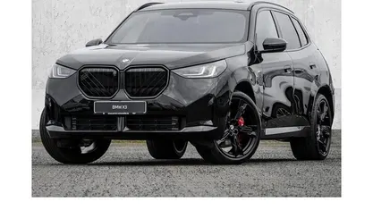 Nuova BMW X3 M Sport 303 CV (222 kW) 2025 Nero SUV