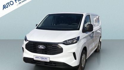 Nouvelle Ford Transit Custom Trend 136 ch (100 kW) 2025 Blanc Pick-up