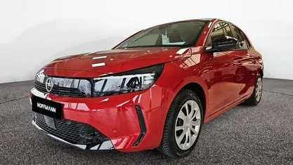 Gebraucht Opel Corsa-e 100 kW (136 PS) 2023 Kardio rot metallic Kleinwagen