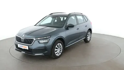 Gebraucht Skoda Kamiq Ambition 2020 Grau SUV