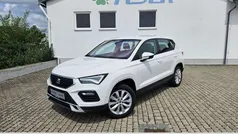 Bila weiß Gebraucht 2022 Seat Ateca Style SUV | 24.450 € (Fairer Preis)