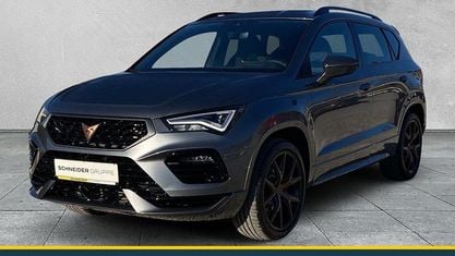 Nowe Cupra Ateca VZ 300 KM (220 kW) 2025 Szary SUV