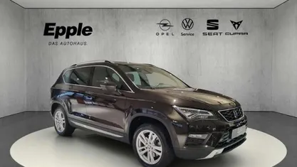 Gebraucht 2019 Seat Ateca 4Drive SUV | 22.890 € (Fairer Preis)