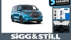 Digital aqua blue Neu 2024 Ford Tourneo Sport Van / Kleinbus | 65.900 € (Fairer Preis)