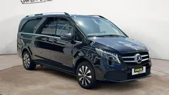 Gebraucht 2023 Mercedes V250 Avantgarde Van / Kleinbus | 56.770 € (Etwas zu teuer)
