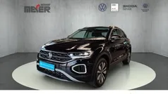 Schwarz Gebraucht 2024 VW T-Roc Move SUV | 32.990 € (Fairer Preis)