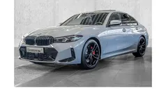 Grau Gebraucht 2024 BMW 330 M Sport Limousine | 48.995 € (Fairer Preis)