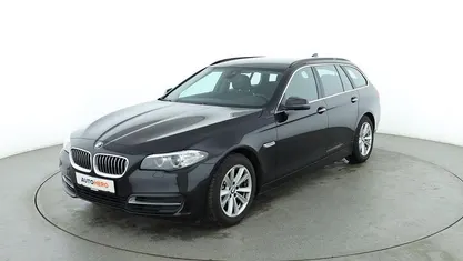 Gebraucht 2017 BMW 520 Kombi | 20.540 € (Fairer Preis)