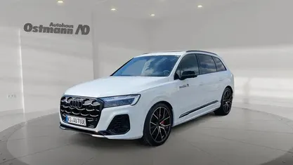 Gebraucht 2025 Audi Q7 S-Line SUV | 84.879 €