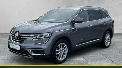 Gebraucht Renault Koleos Techno 184 PS (135 kW) 2022 Grau SUV