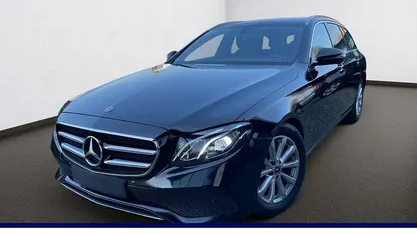 Gebraucht Mercedes E200 Avantgarde 160 PS (117 kW) 2020 Limousine