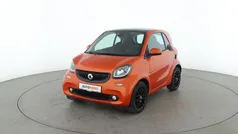 Orange Gebraucht 2019 Smart ForTwo Coupé Basis Kleinwagen | 12.870 € (Fairer Preis)