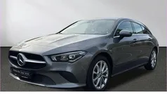 Gebraucht 2020 Mercedes CLA180 Shooting Brake Progressive Kombi | 22.780 € (Fairer Preis)
