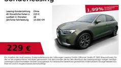 Distriktgrün metallic Gebraucht 2024 Audi A1 Advanced Kleinwagen | 22.780 € (Fairer Preis)