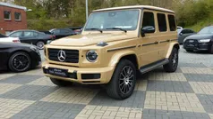 Mercedes G500