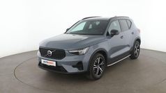Grau Gebraucht 2023 Volvo XC40 Plus SUV | 34.380 € (Guter Preis)
