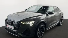 Gebraucht 2021 Audi e-tron Ambiente SUV | 52.190 € (Fairer Preis)