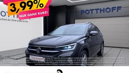 Gebraucht VW Taigo R-line 110 PS (80 kW) 2022 SUV