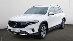 Weiß Gebraucht 2024 Mercedes EQB300 Progressive SUV | 37.980 € (Fairer Preis)