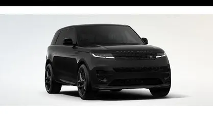 Nuova Land Rover Range Rover Sport Dynamic 460 CV (338 kW) 2025 Nero SUV