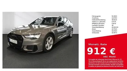 Gebraucht Audi A6 S-Line 299 PS (219 kW) 2025 Kombi