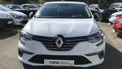 Teqnc Gebraucht 2020 Renault Mégane GT Line GT-Line Limousine | 14.500 € (Fairer Preis)
