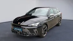 Schwarz Gebraucht 2025 Cupra Leon Limousine | 34.990 € (Fairer Preis)