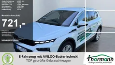 Moonweiß perleffekt Gebraucht 2025 Skoda Elroq SUV | 44.931 € (Fairer Preis)