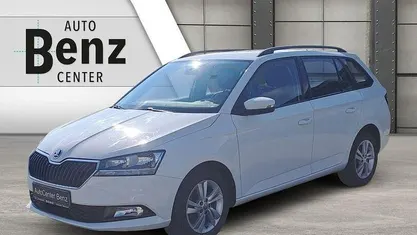 Usata Skoda Fabia Ambition 95 CV (69 kW) 2019 Station wagon