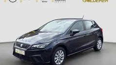 Blau Gebraucht 2022 Seat Ibiza Style Limousine | 18.930 € (Fairer Preis)