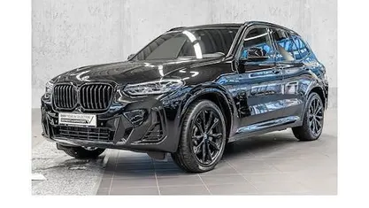 Gebraucht BMW X3 M Sport 292 PS (214 kW) 2022 SUV