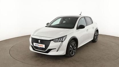 Brugt Peugeot 208 GTi 102 HK (75 kW) 2022 Hvid Hatchback