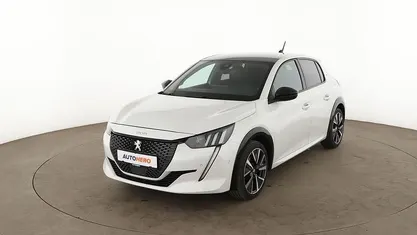 Gebraucht Peugeot 208 GTi 102 PS (75 kW) 2022 Kleinwagen