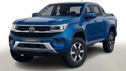 Bright blue metallic bright blue metallic Neu 2025 VW Amarok Style Abholung | 51.340 € (Guter Preis)