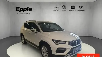 Gebraucht Seat Ateca Xperience 150 PS (110 kW) 2023 Weiss SUV