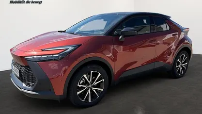 Gebraucht Toyota C-HR 223 PS (164 kW) 2025 Orange SUV