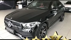 Gebraucht 2020 Mercedes GLC300 AMG Coupé | 49.930 €