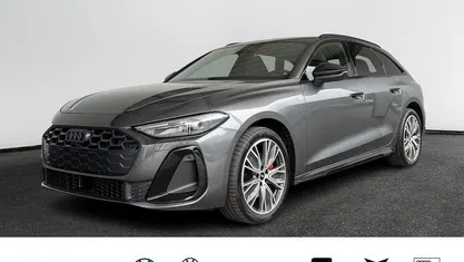 Neu Audi A5 S-Line 150 PS (110 kW) 2025 Grau Coupé